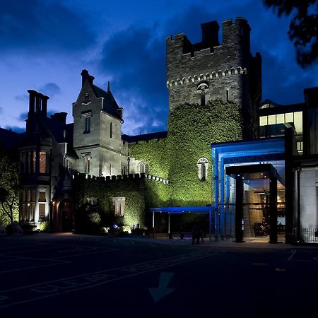 Clontarf Castle Hotel Дъблин Екстериор снимка