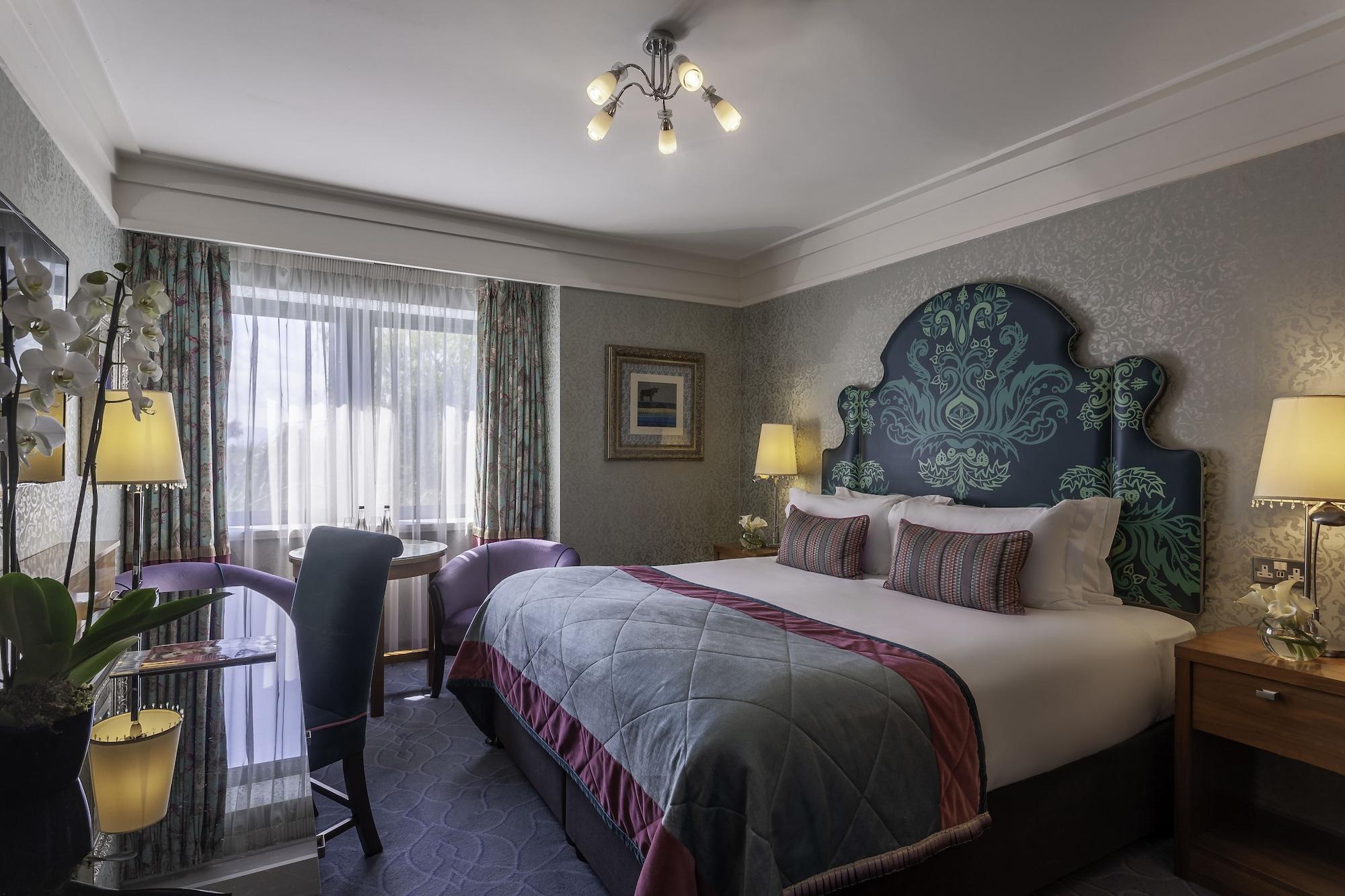 Clontarf Castle Hotel Дъблин Екстериор снимка