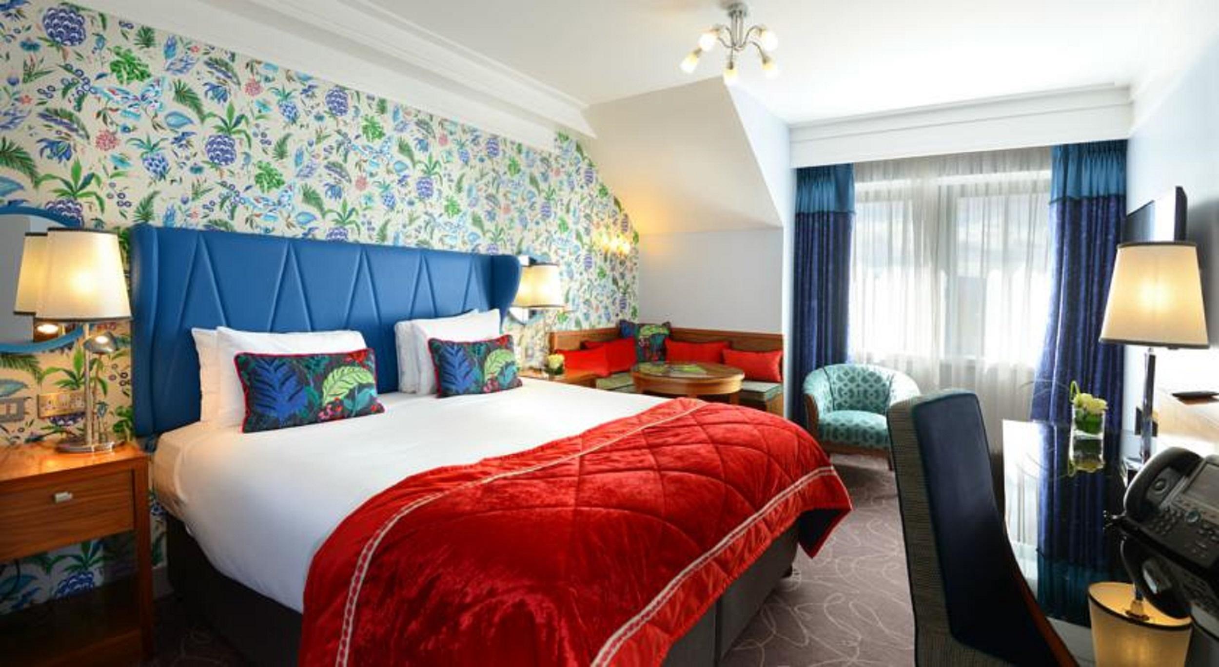Clontarf Castle Hotel Дъблин Екстериор снимка