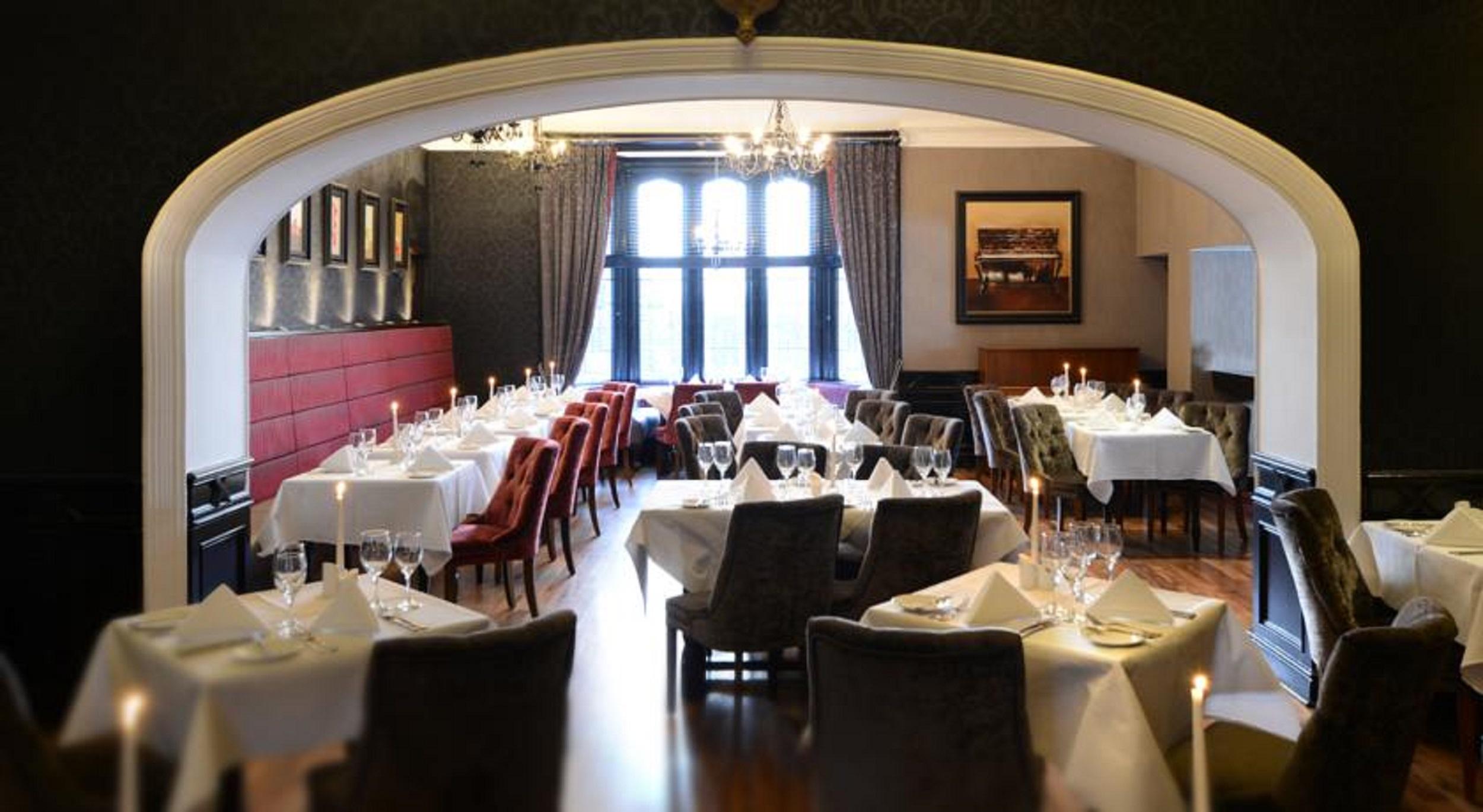 Clontarf Castle Hotel Дъблин Екстериор снимка