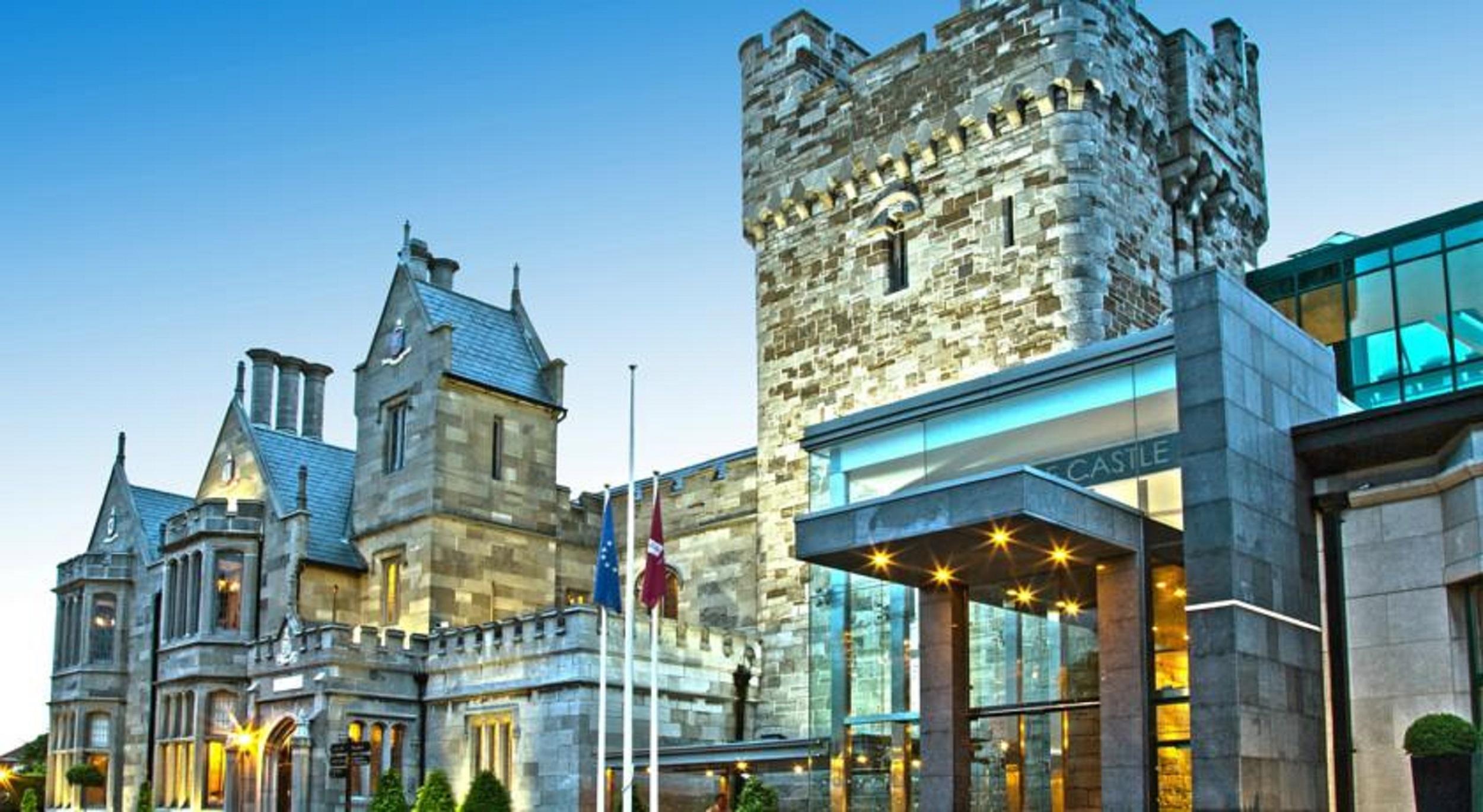 Clontarf Castle Hotel Дъблин Екстериор снимка