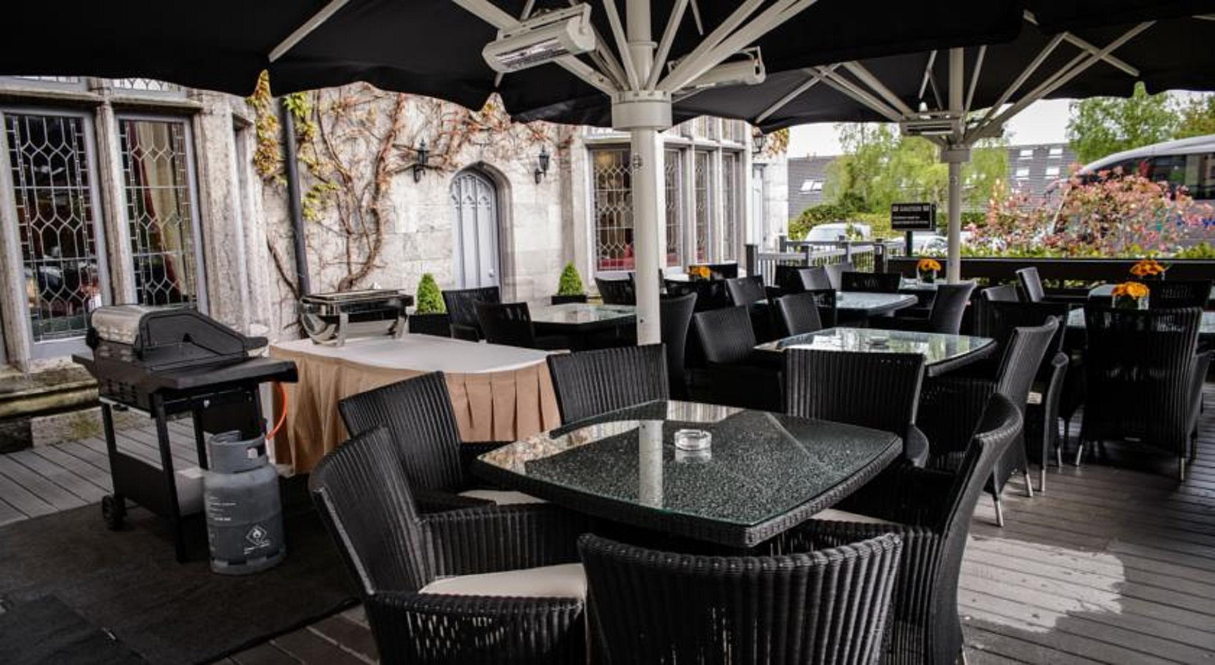 Clontarf Castle Hotel Дъблин Екстериор снимка