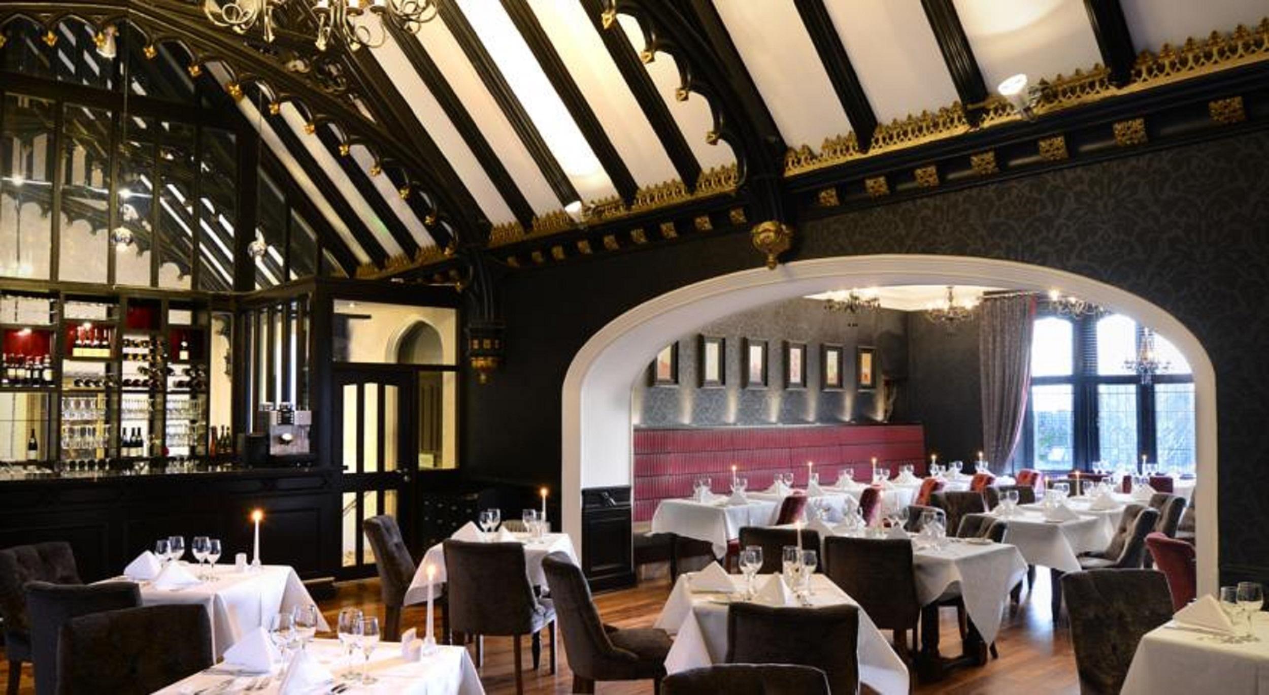 Clontarf Castle Hotel Дъблин Екстериор снимка