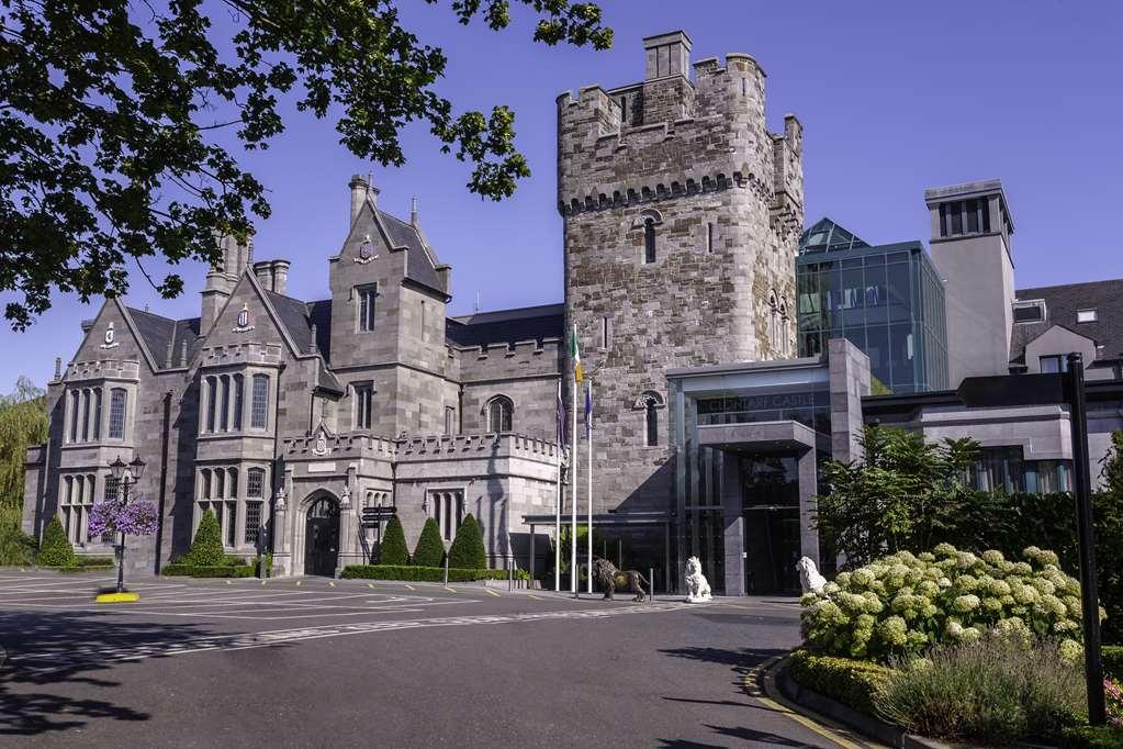Clontarf Castle Hotel Дъблин Екстериор снимка