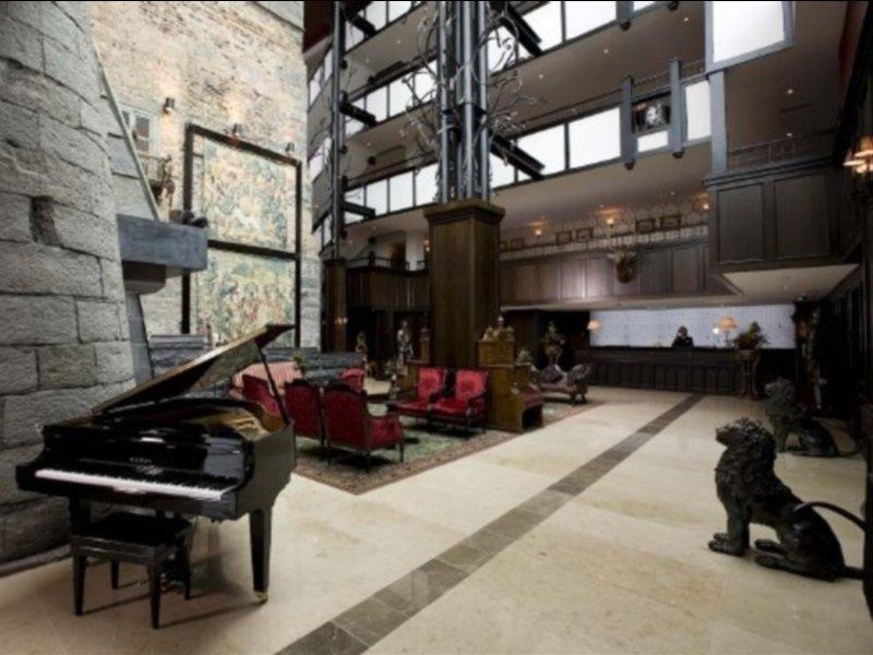 Clontarf Castle Hotel Дъблин Екстериор снимка
