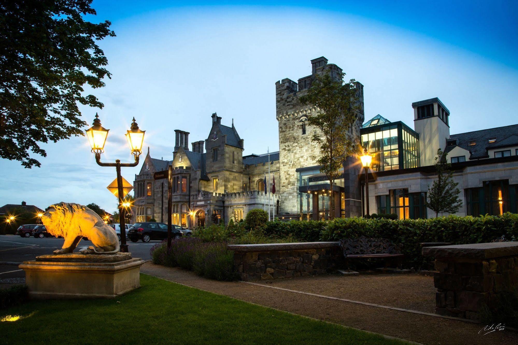Clontarf Castle Hotel Дъблин Екстериор снимка