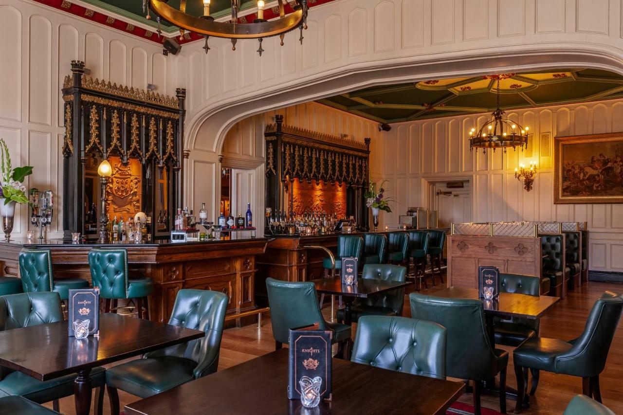 Clontarf Castle Hotel Дъблин Екстериор снимка