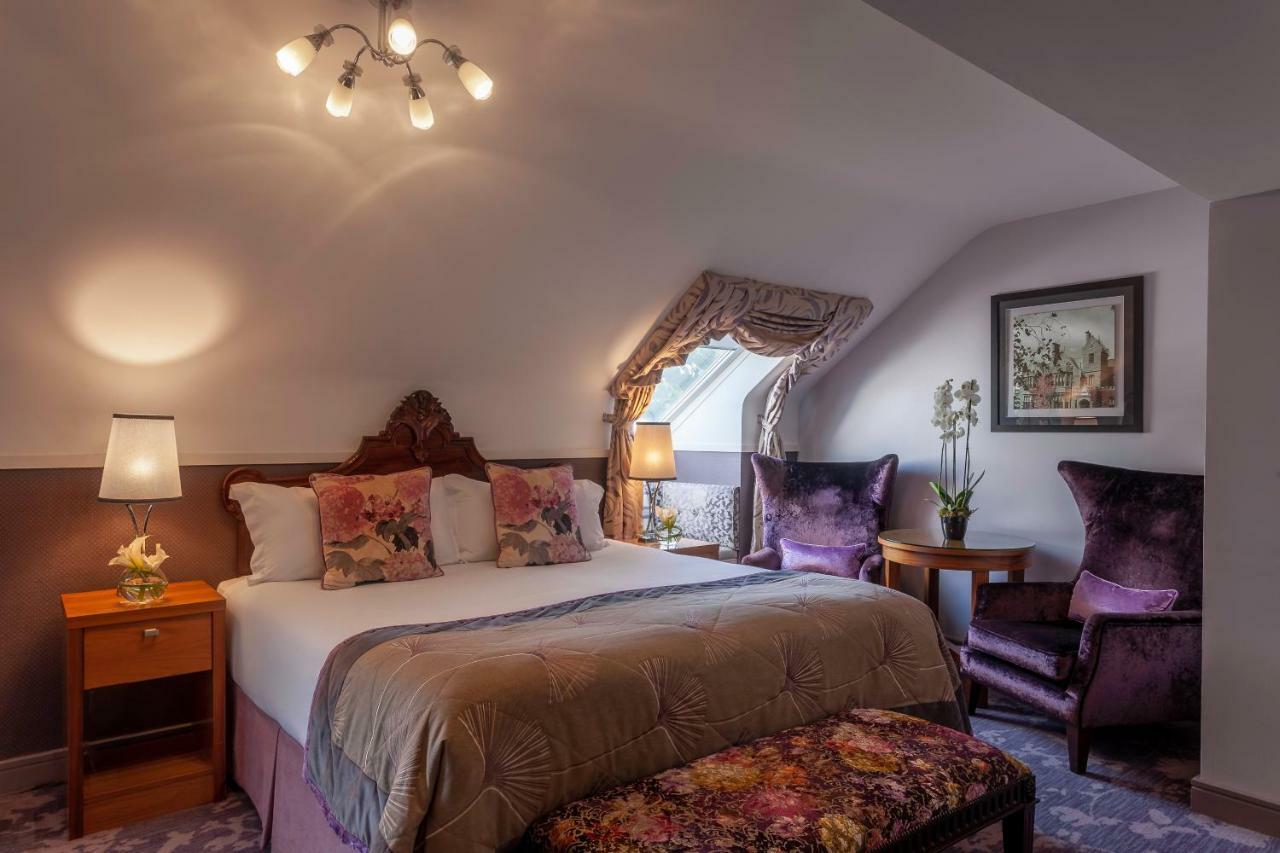 Clontarf Castle Hotel Дъблин Екстериор снимка
