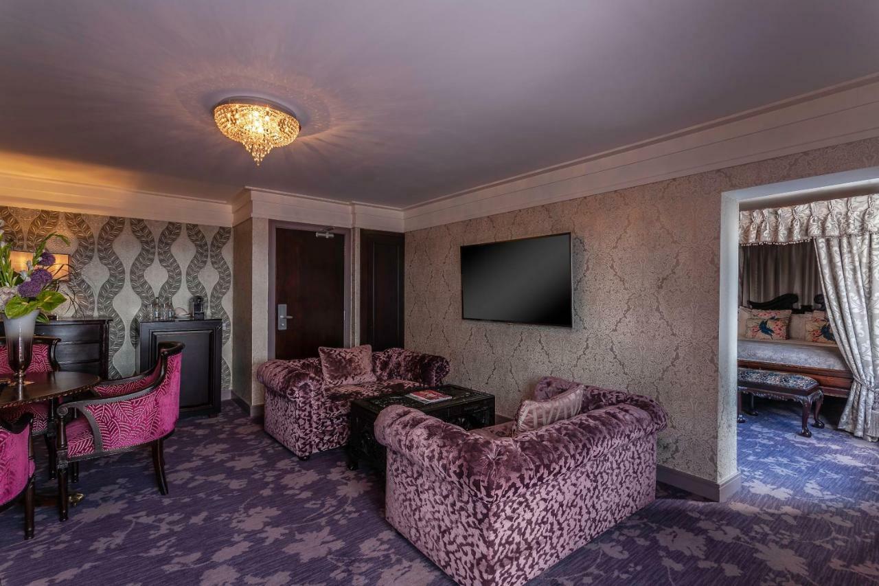 Clontarf Castle Hotel Дъблин Екстериор снимка