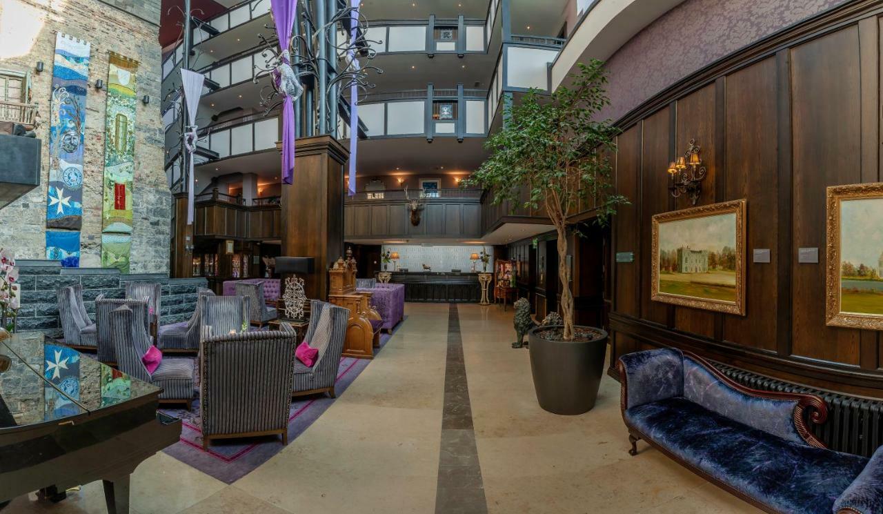 Clontarf Castle Hotel Дъблин Екстериор снимка