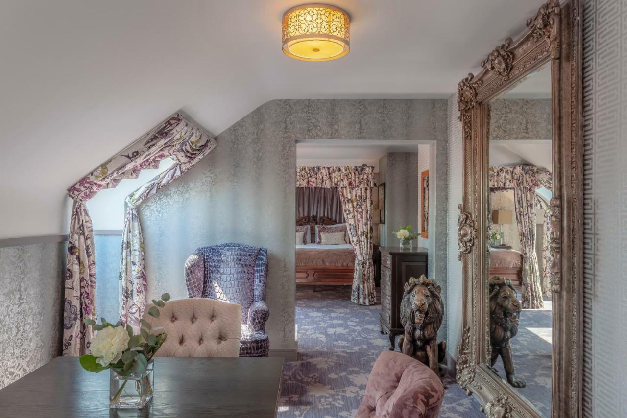Clontarf Castle Hotel Дъблин Екстериор снимка