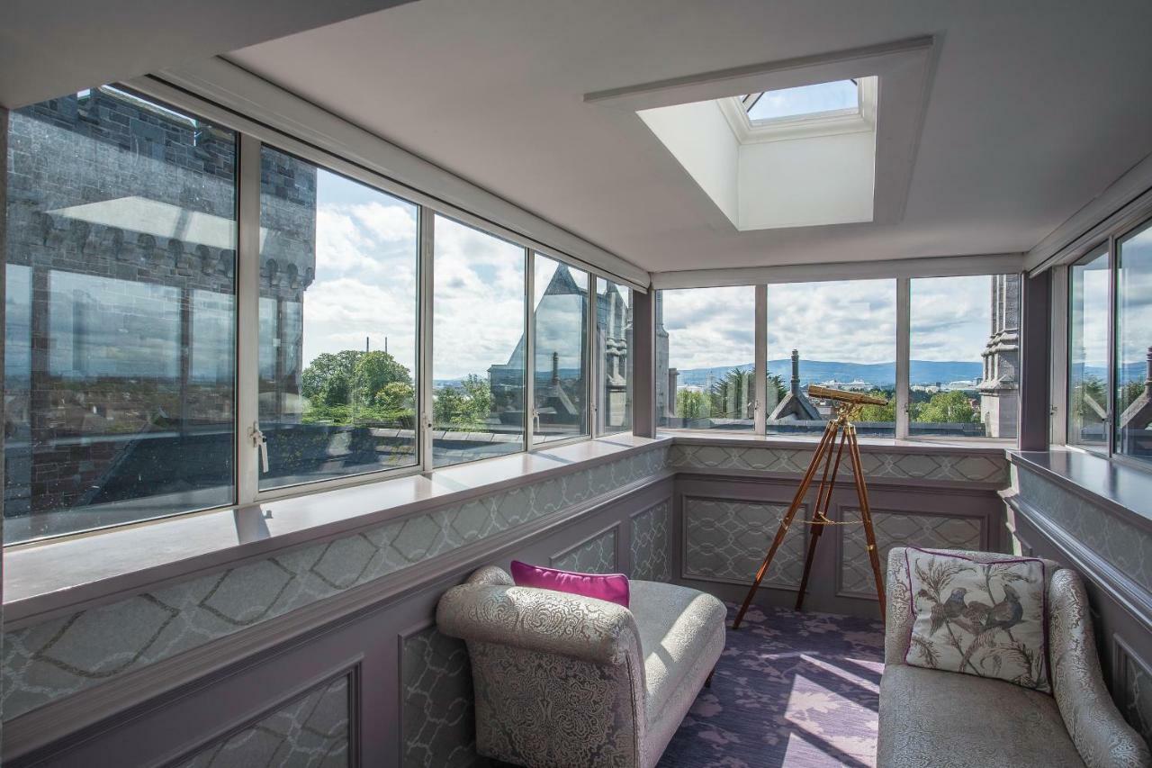 Clontarf Castle Hotel Дъблин Екстериор снимка