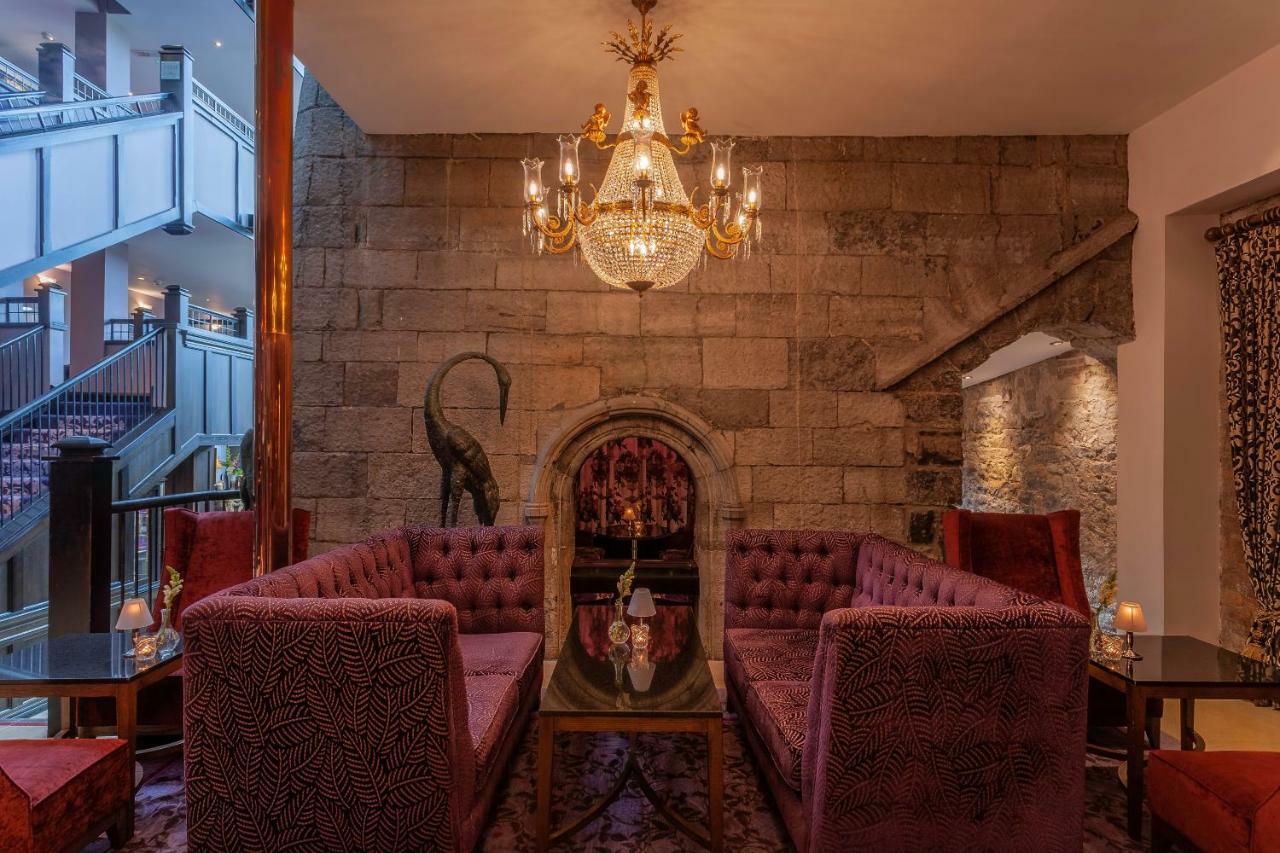 Clontarf Castle Hotel Дъблин Екстериор снимка