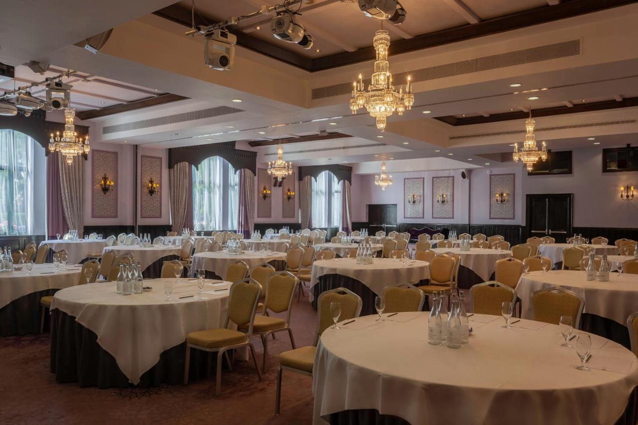 Clontarf Castle Hotel Дъблин Екстериор снимка
