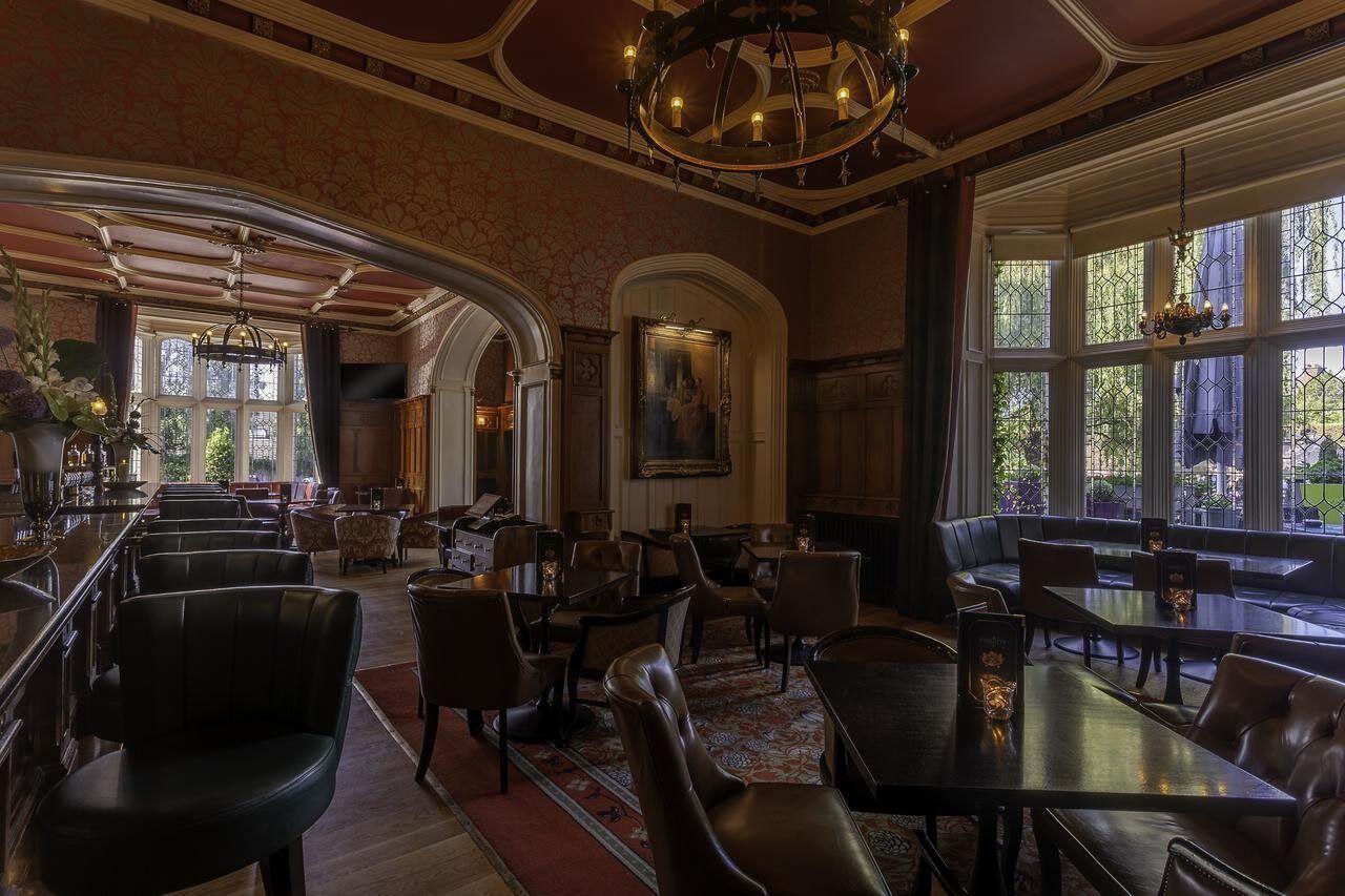 Clontarf Castle Hotel Дъблин Екстериор снимка