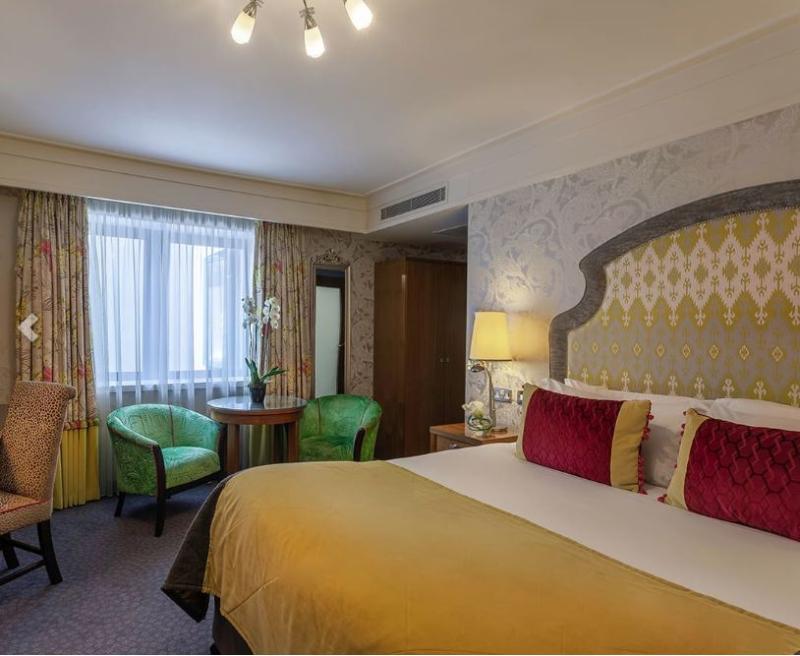 Clontarf Castle Hotel Дъблин Екстериор снимка